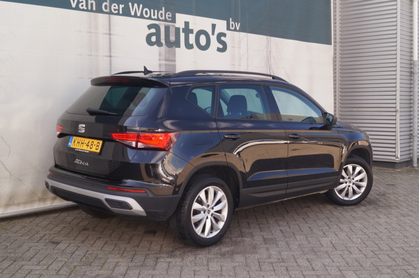 Foto van Seat Seat Ateca
