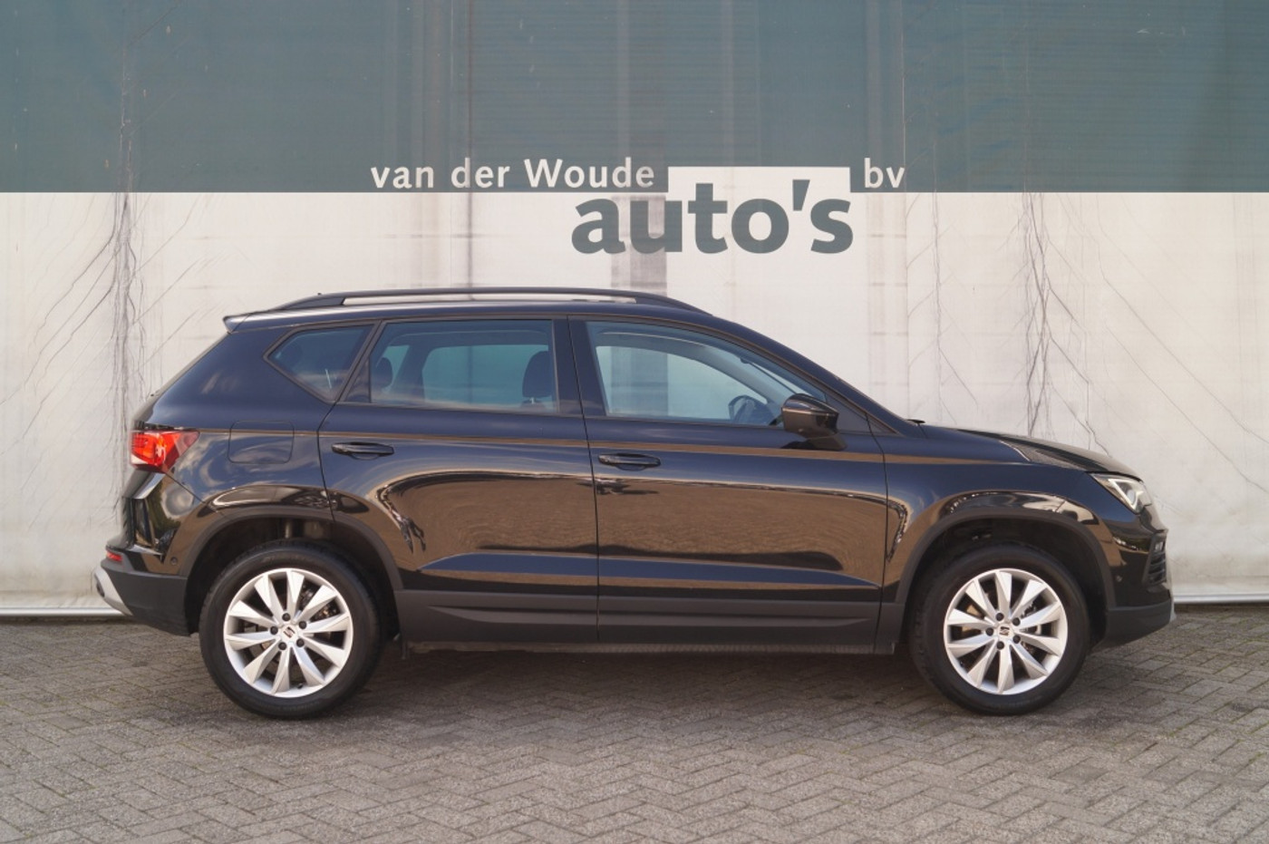 Foto van Seat Seat Ateca
