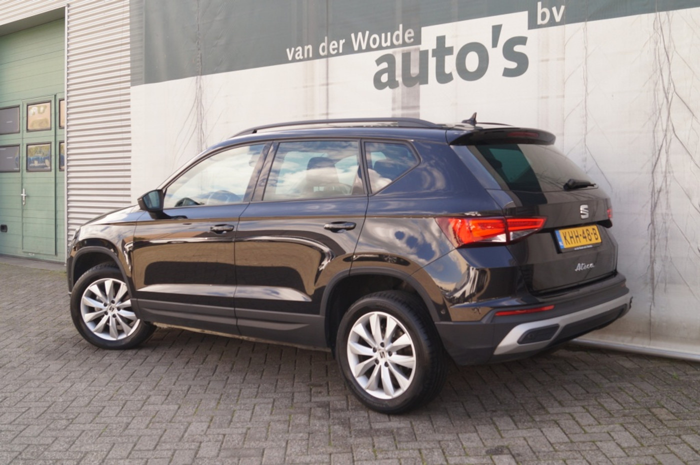 Foto van Seat Seat Ateca