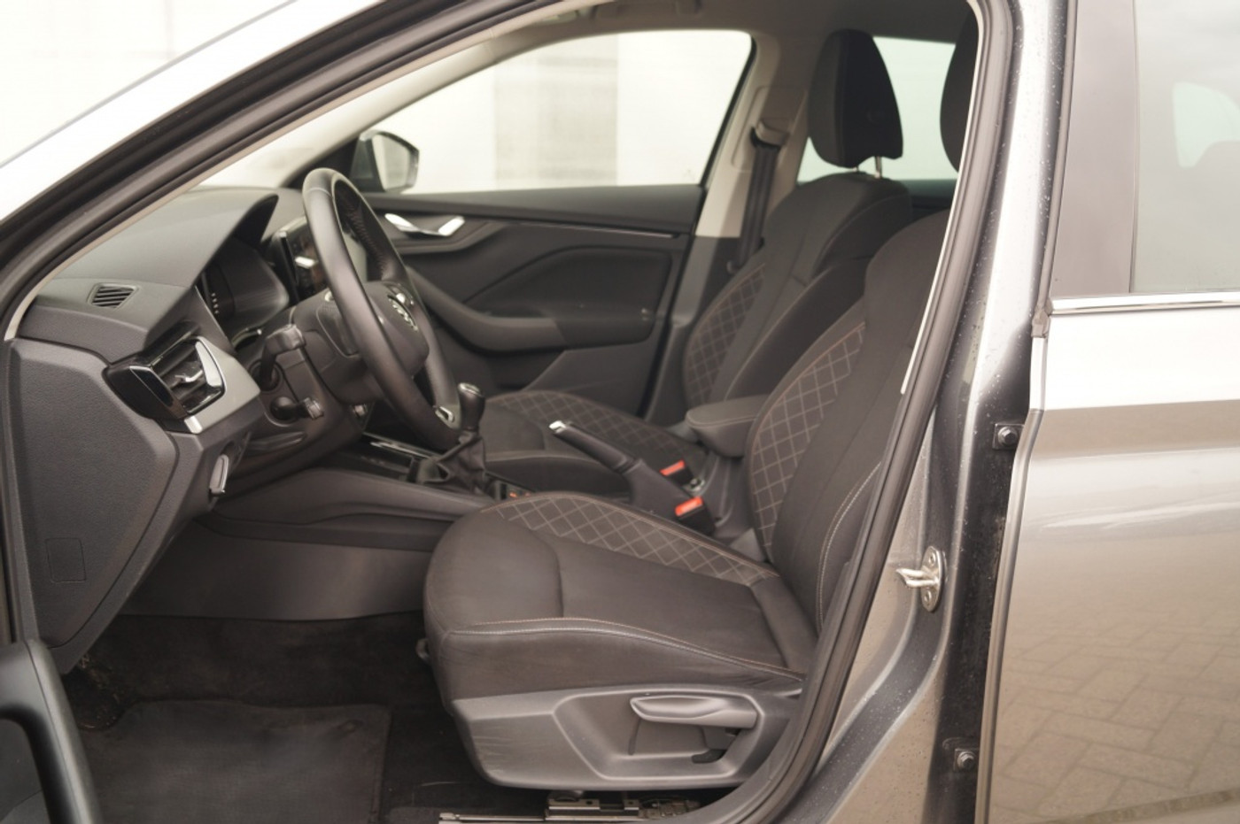 Foto van Skoda Scala