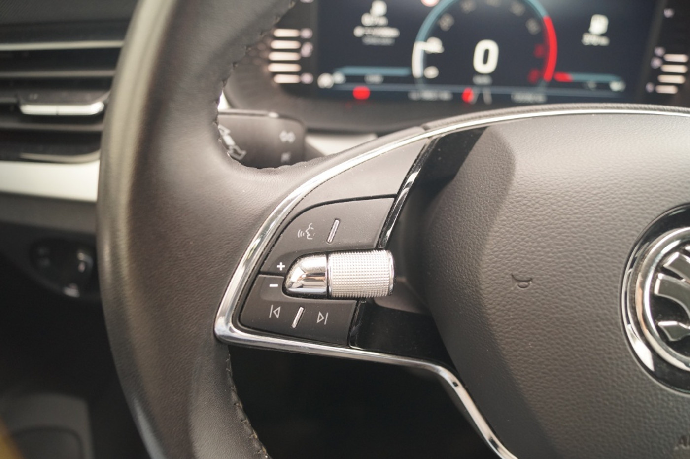 Foto van Skoda Scala
