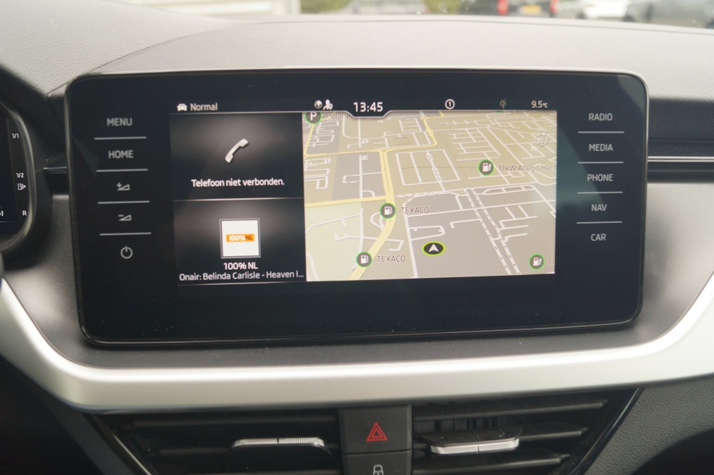 Foto van Skoda Scala
