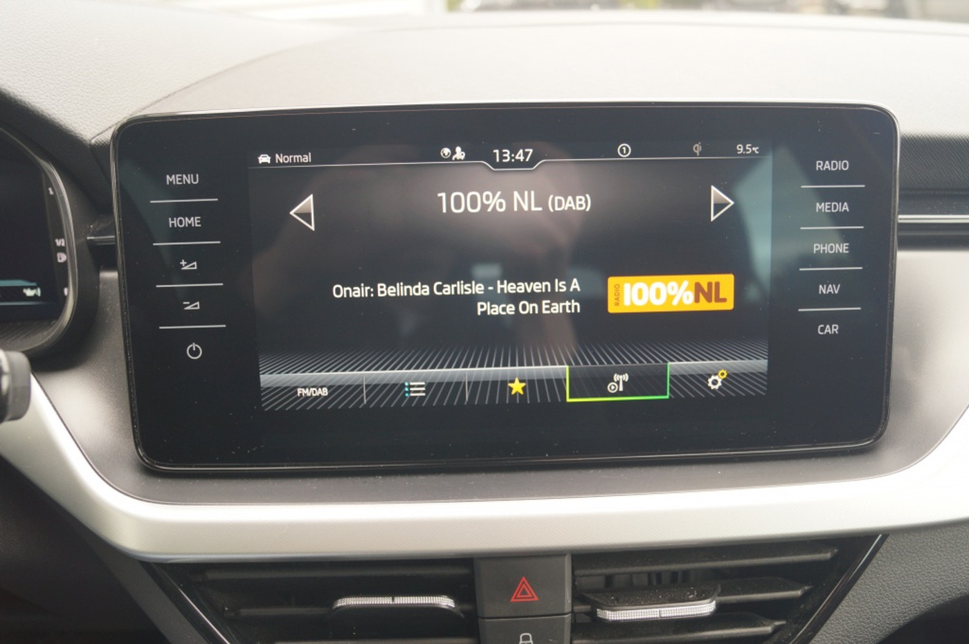 Foto van Skoda Scala