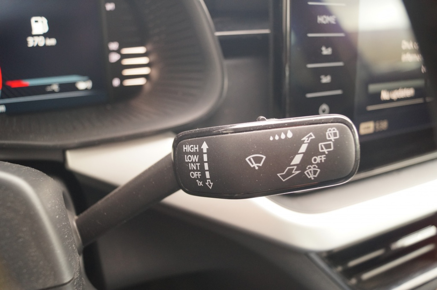 Foto van Skoda Scala