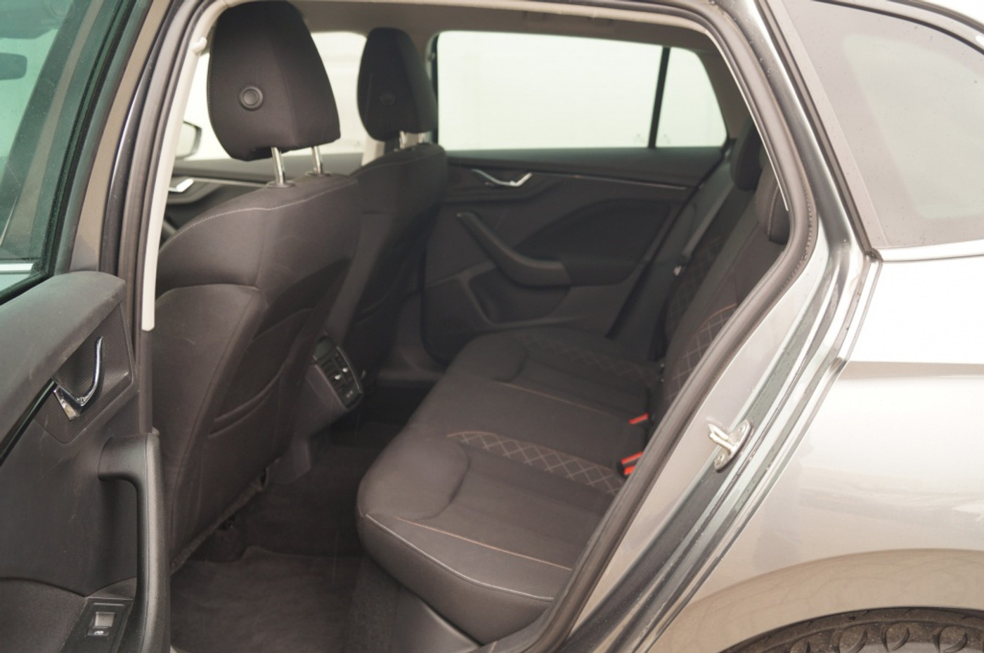 Foto van Skoda Scala