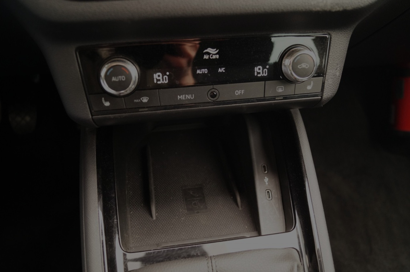 Foto van Skoda Scala