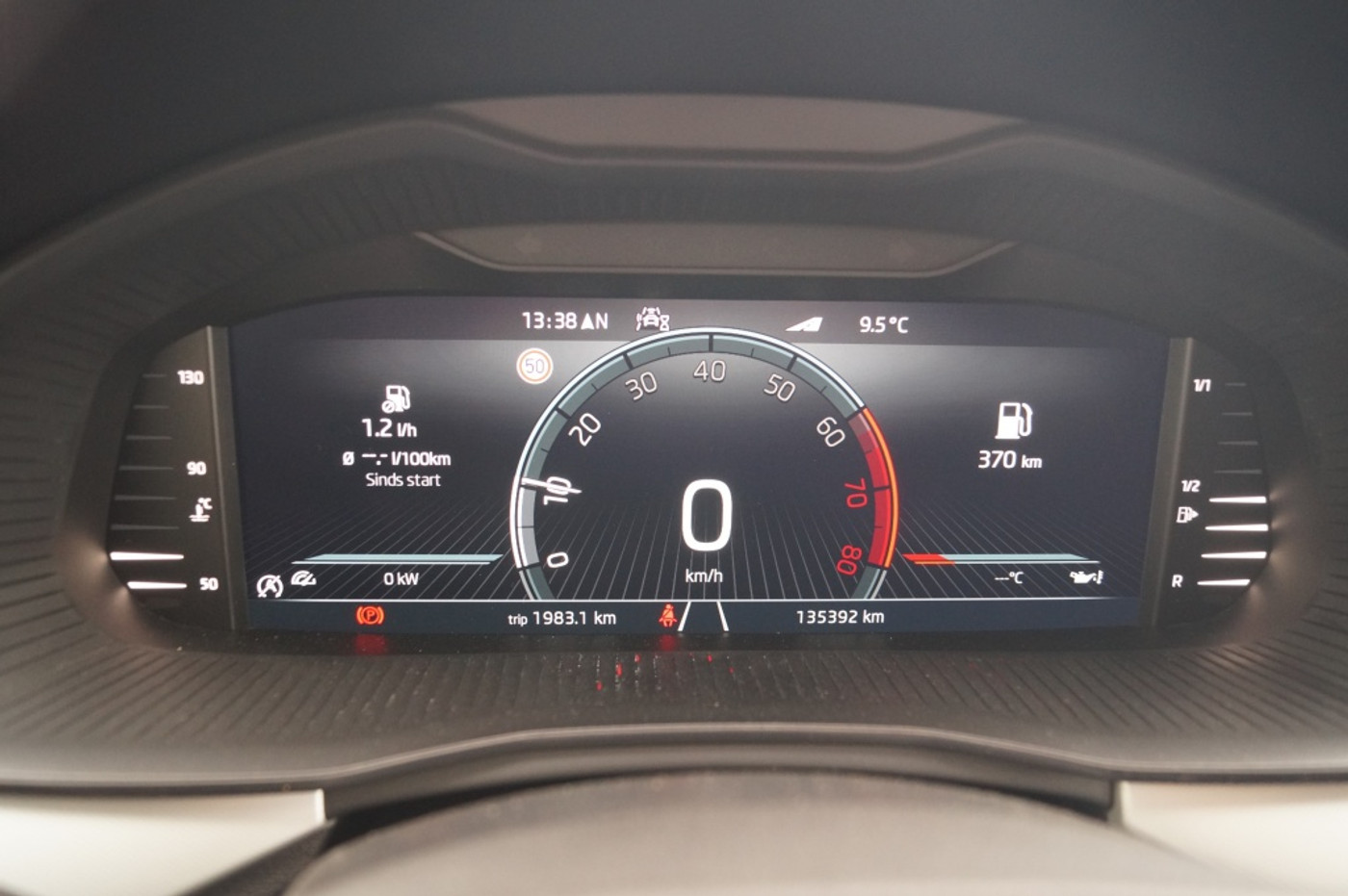 Foto van Skoda Scala