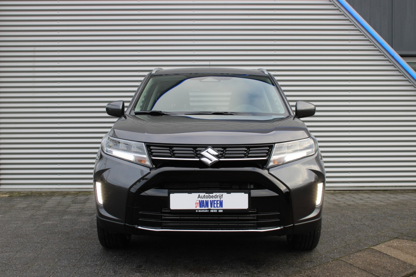 Foto van Suzuki Vitara