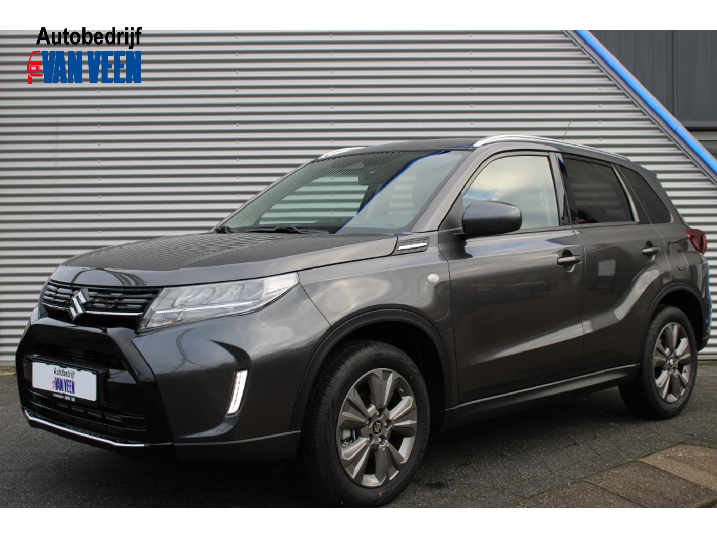 Suzuki Vitara 1.4 Boosterjet SmartHybrid Select | Camera | Adapt. Cruise | Nav 2025 - voorkant