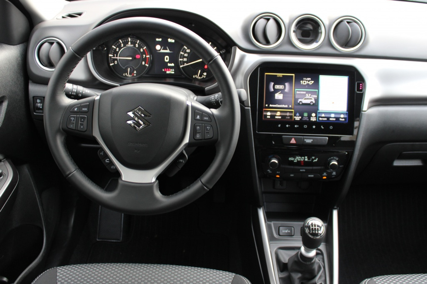 Foto van Suzuki Vitara
