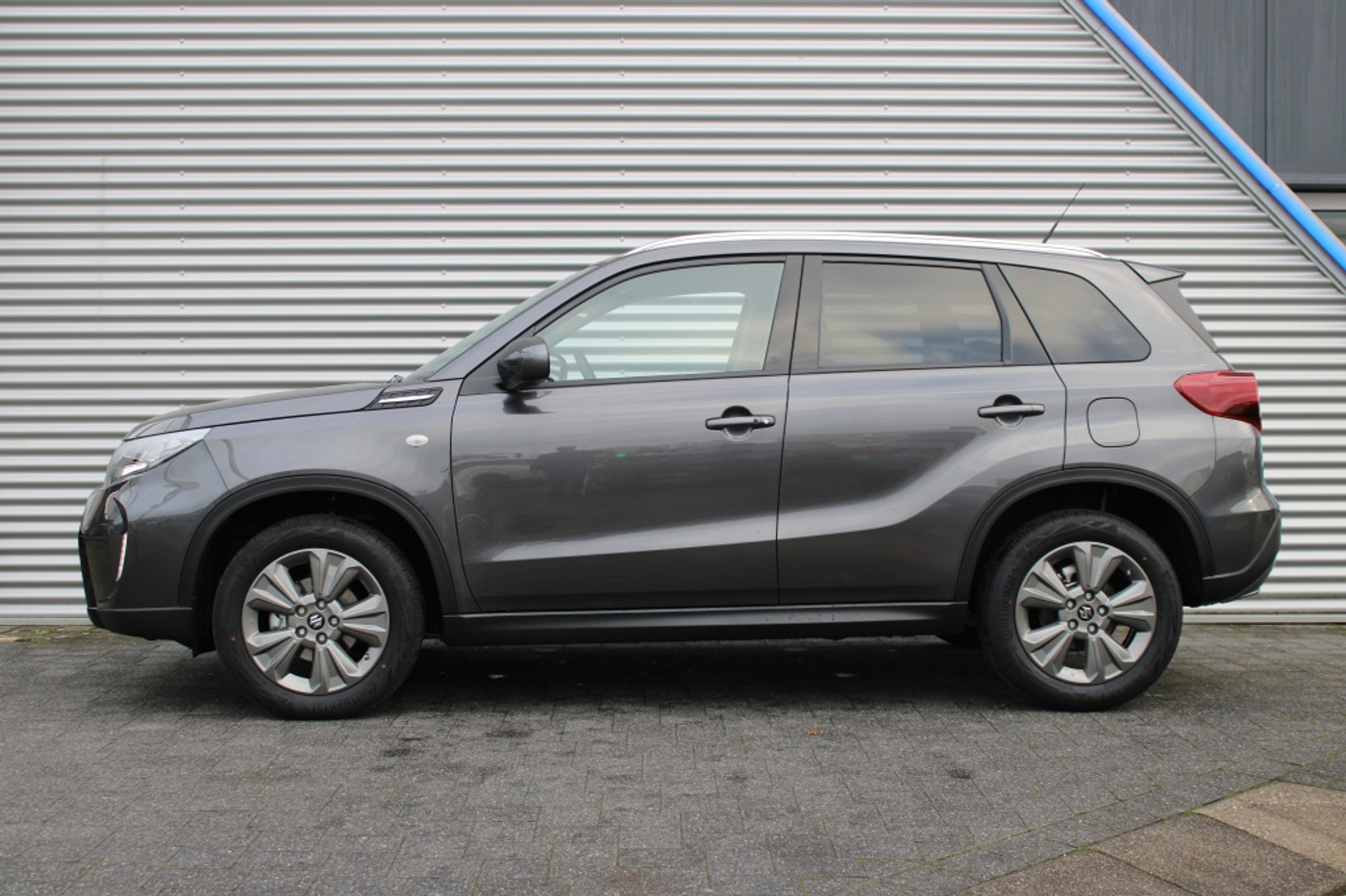 Foto van Suzuki Vitara