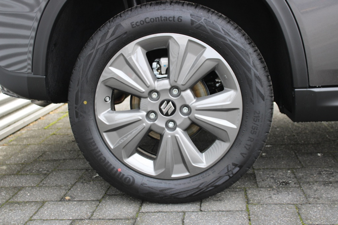 Foto van Suzuki Vitara