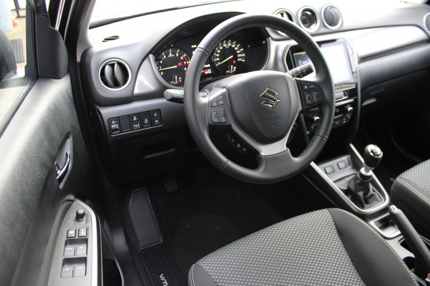 Foto van Suzuki Vitara