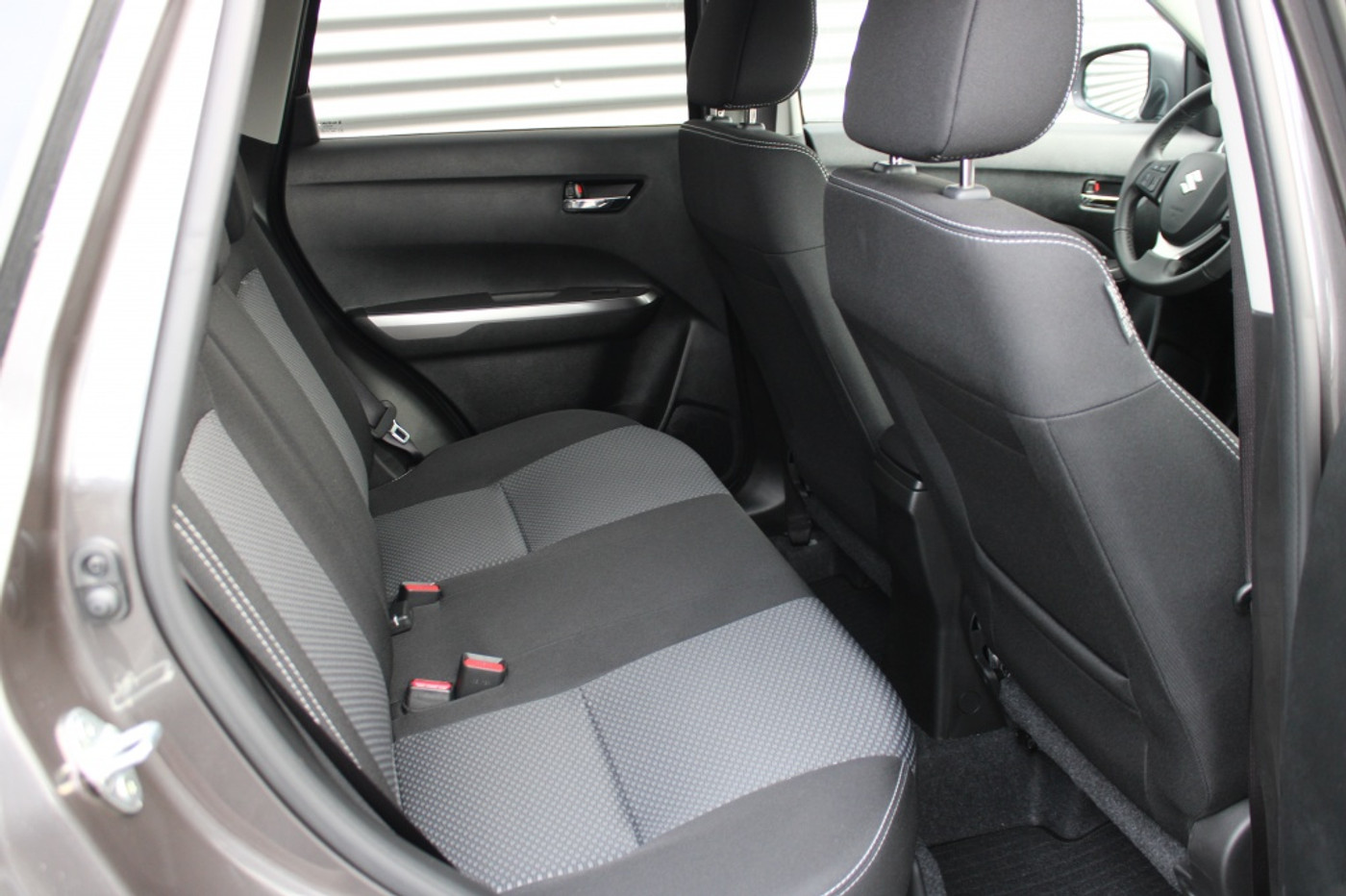Foto van Suzuki Vitara