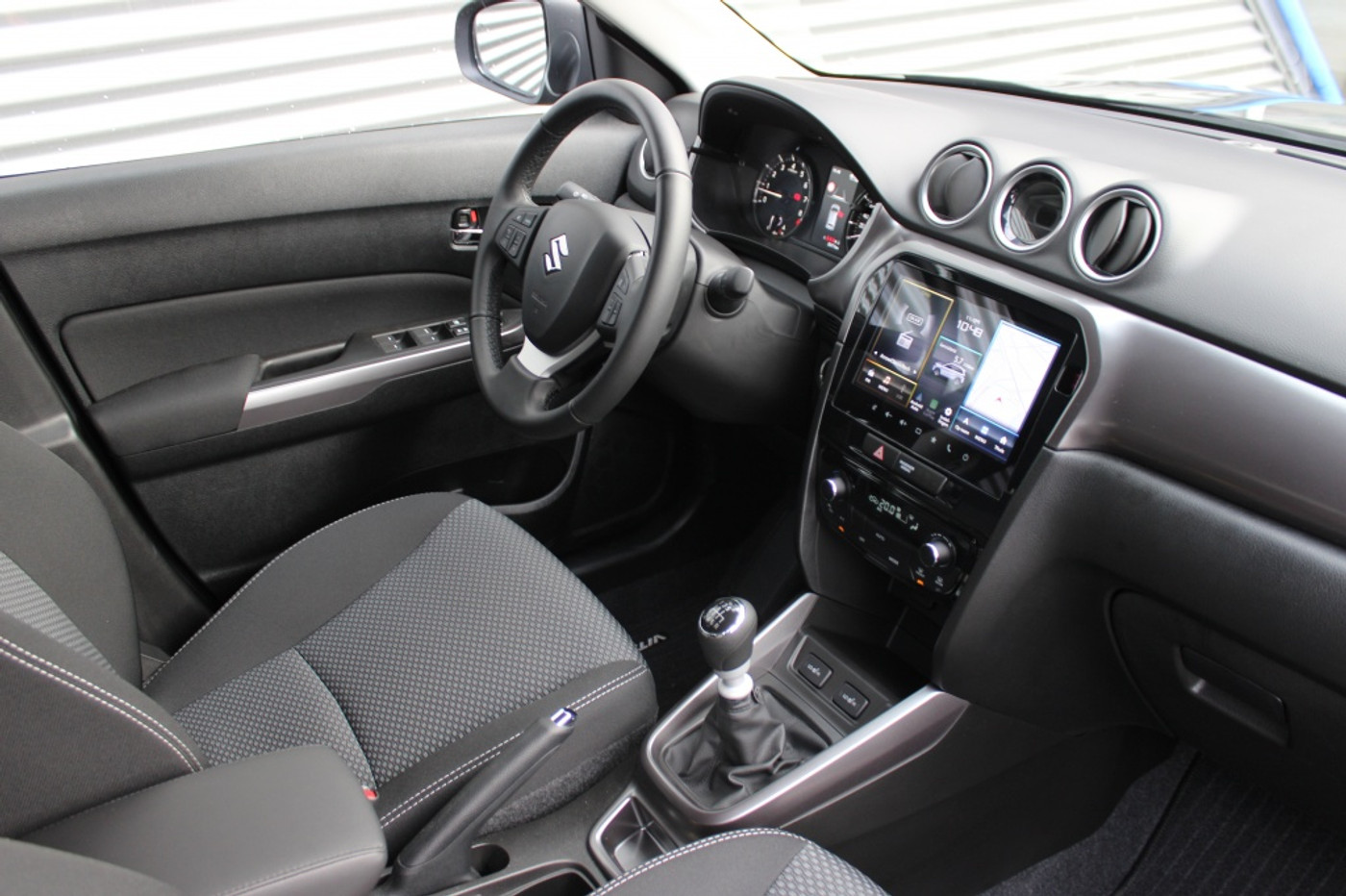 Foto van Suzuki Vitara