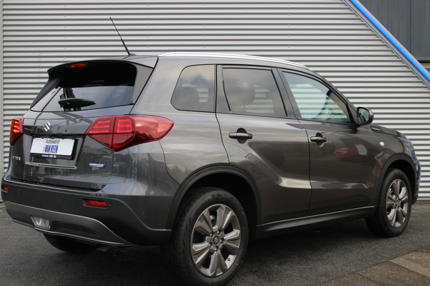 Foto van Suzuki Vitara