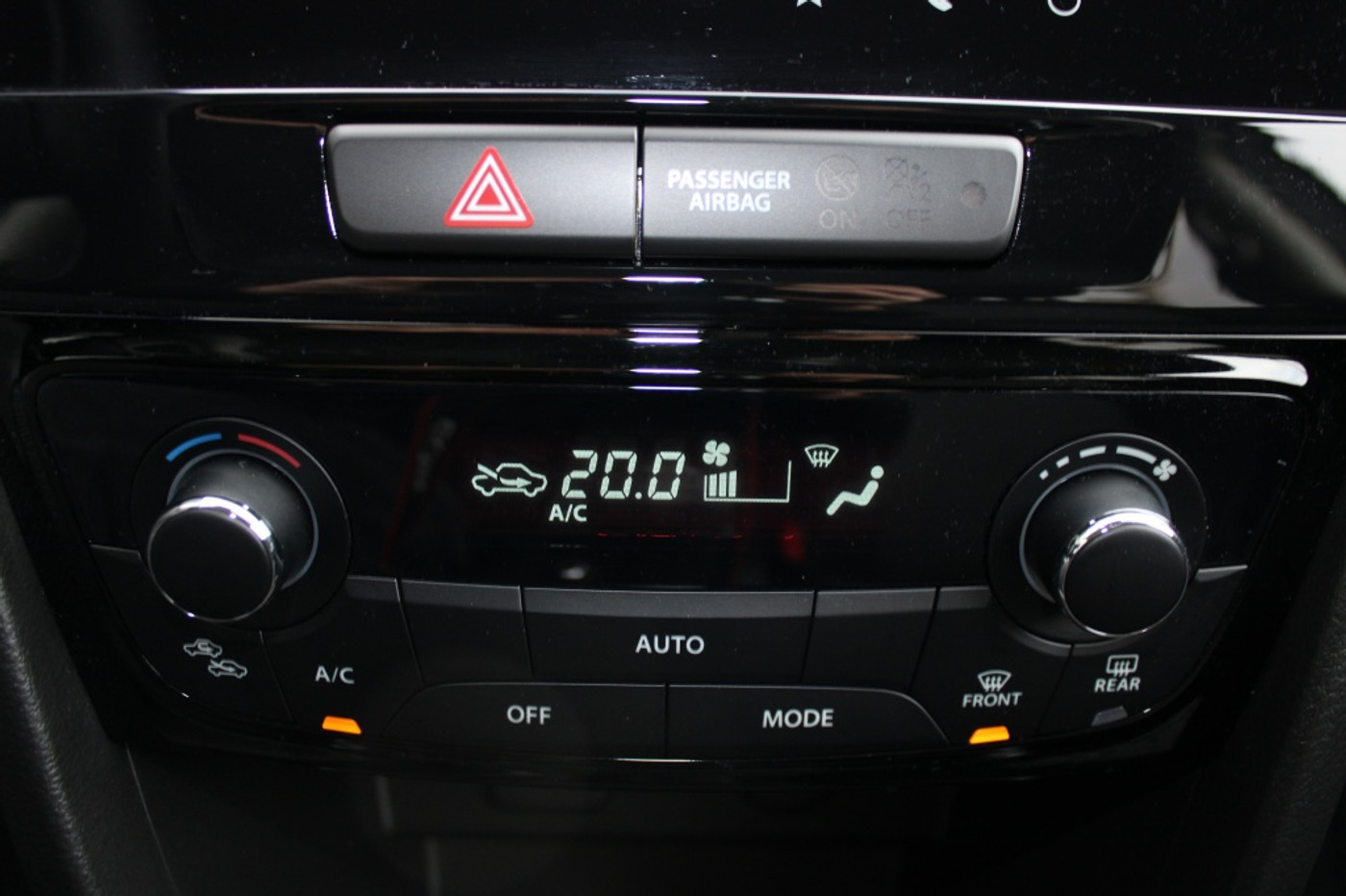 Foto van Suzuki Vitara