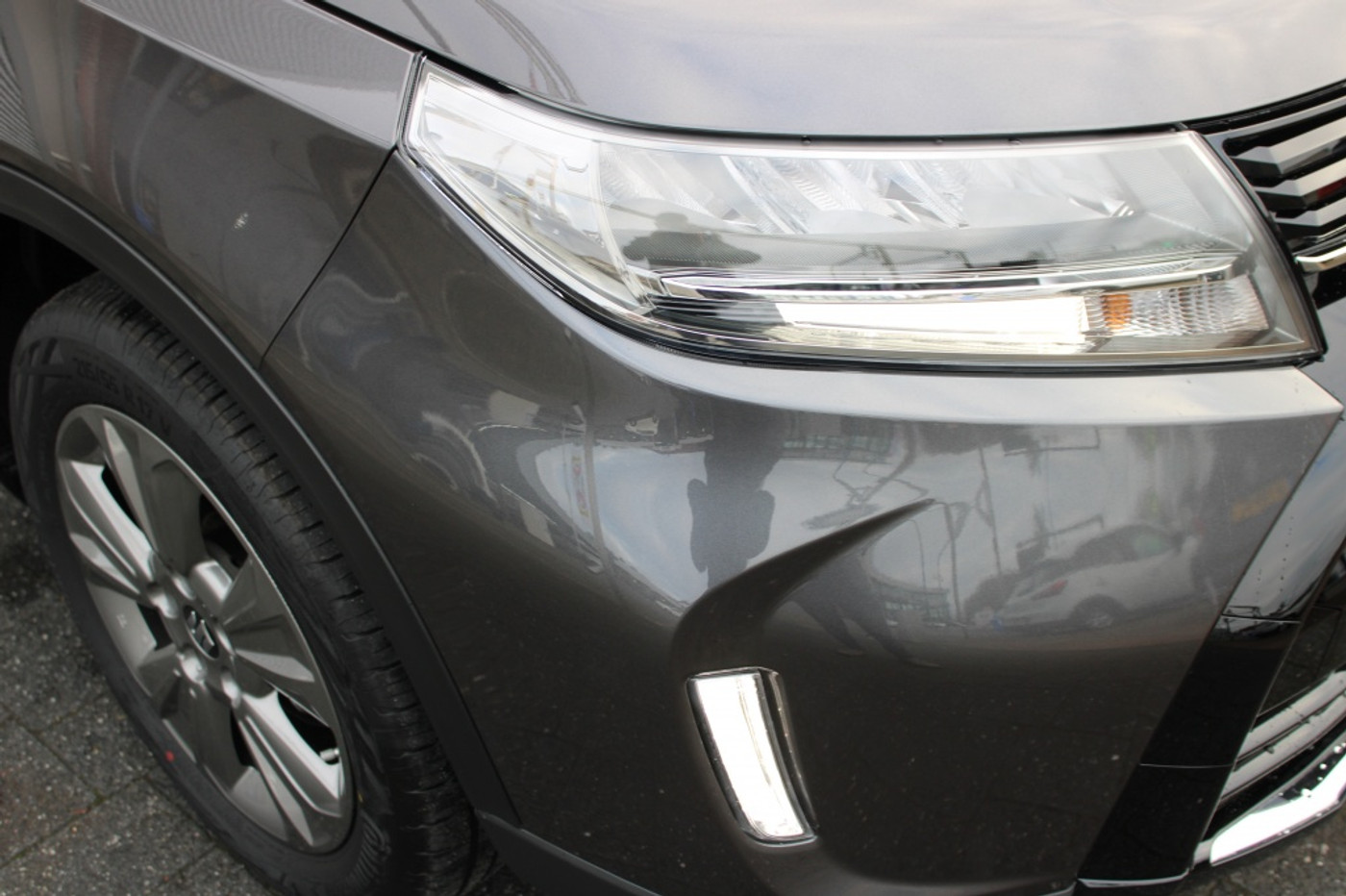 Foto van Suzuki Vitara