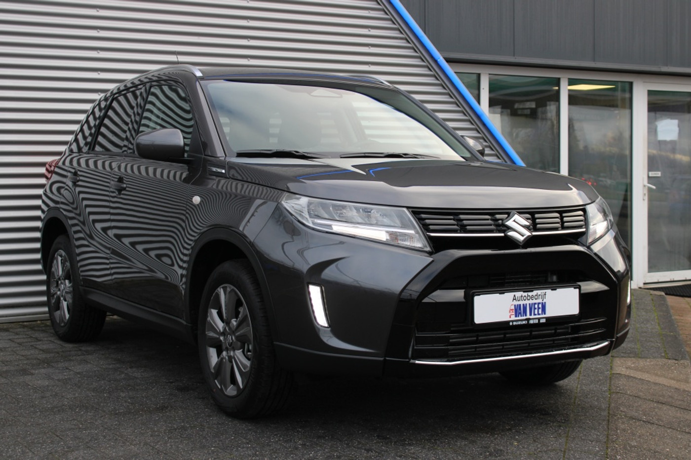 Foto van Suzuki Vitara