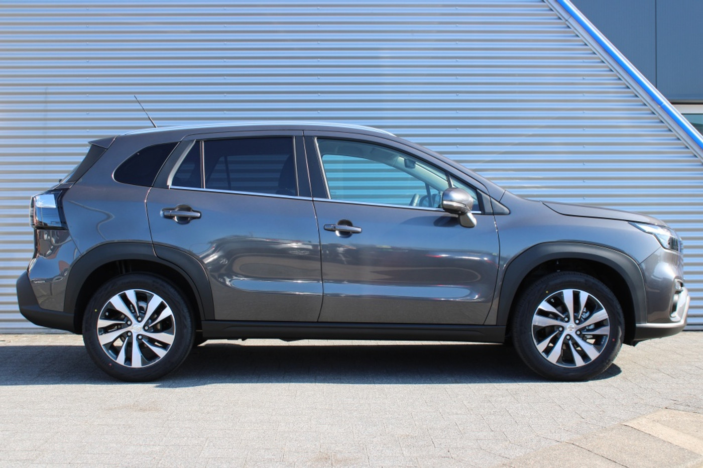 Foto van Suzuki S-cross
