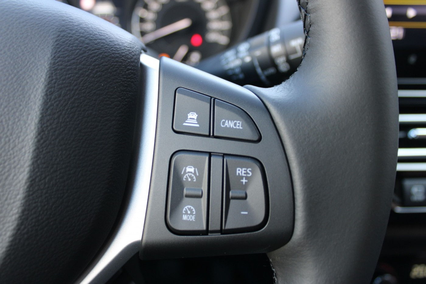 Foto van Suzuki S-cross