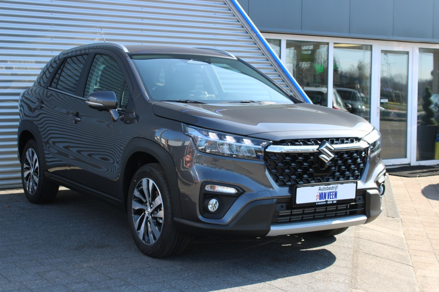 Foto van Suzuki S-cross