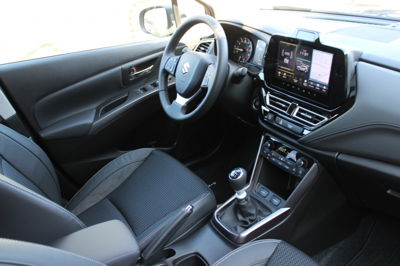 Foto van Suzuki S-cross