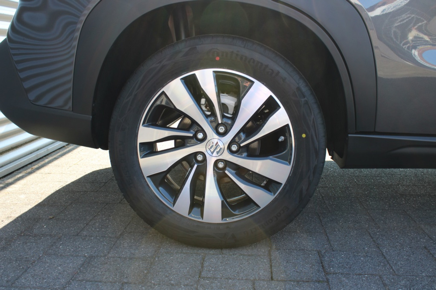 Foto van Suzuki S-cross