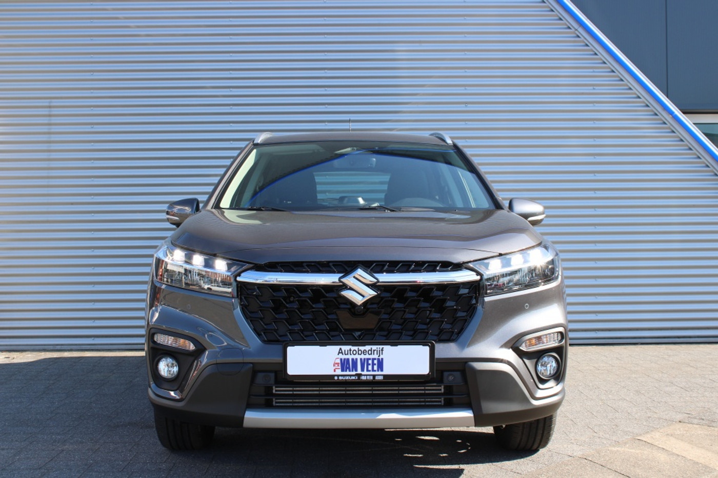 Foto van Suzuki S-cross