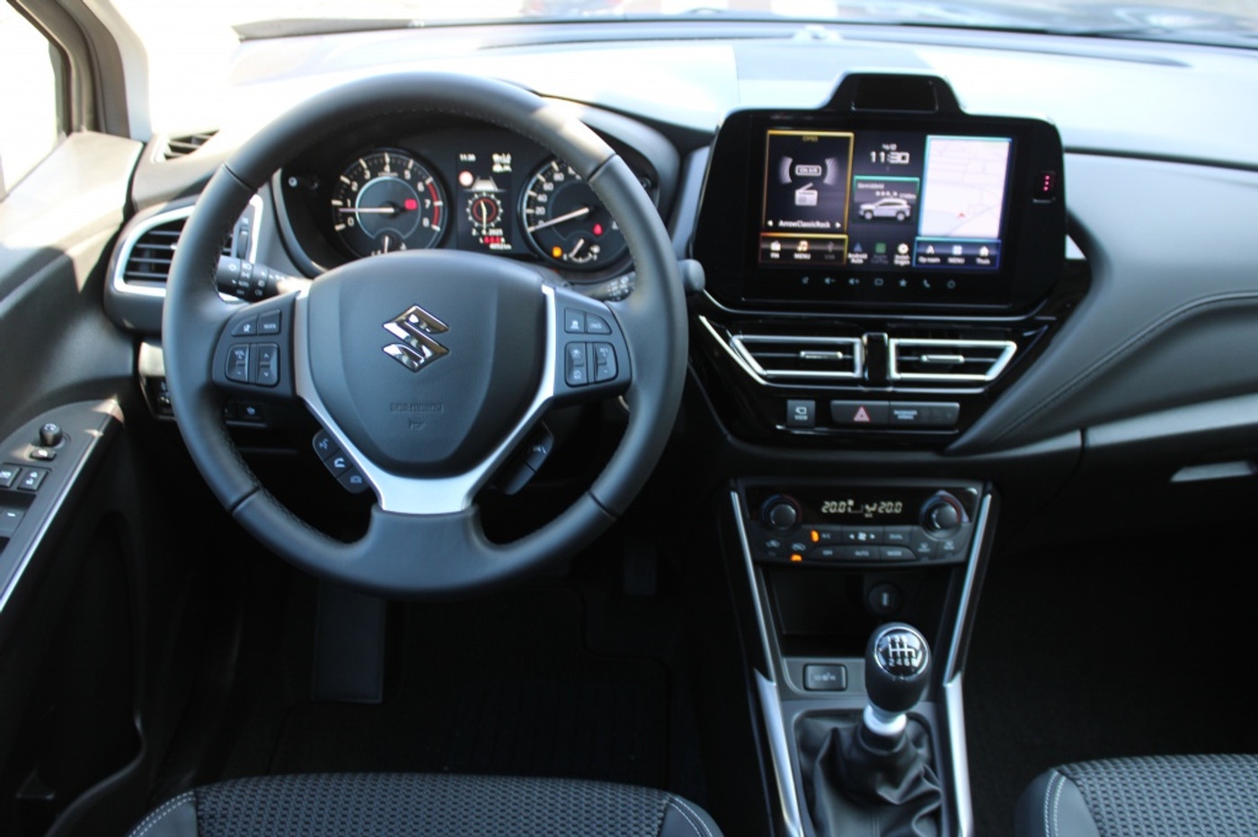 Foto van Suzuki S-cross