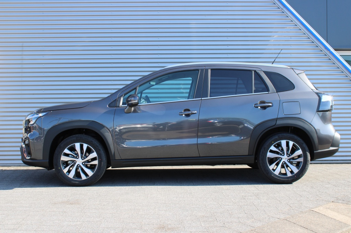 Foto van Suzuki S-cross