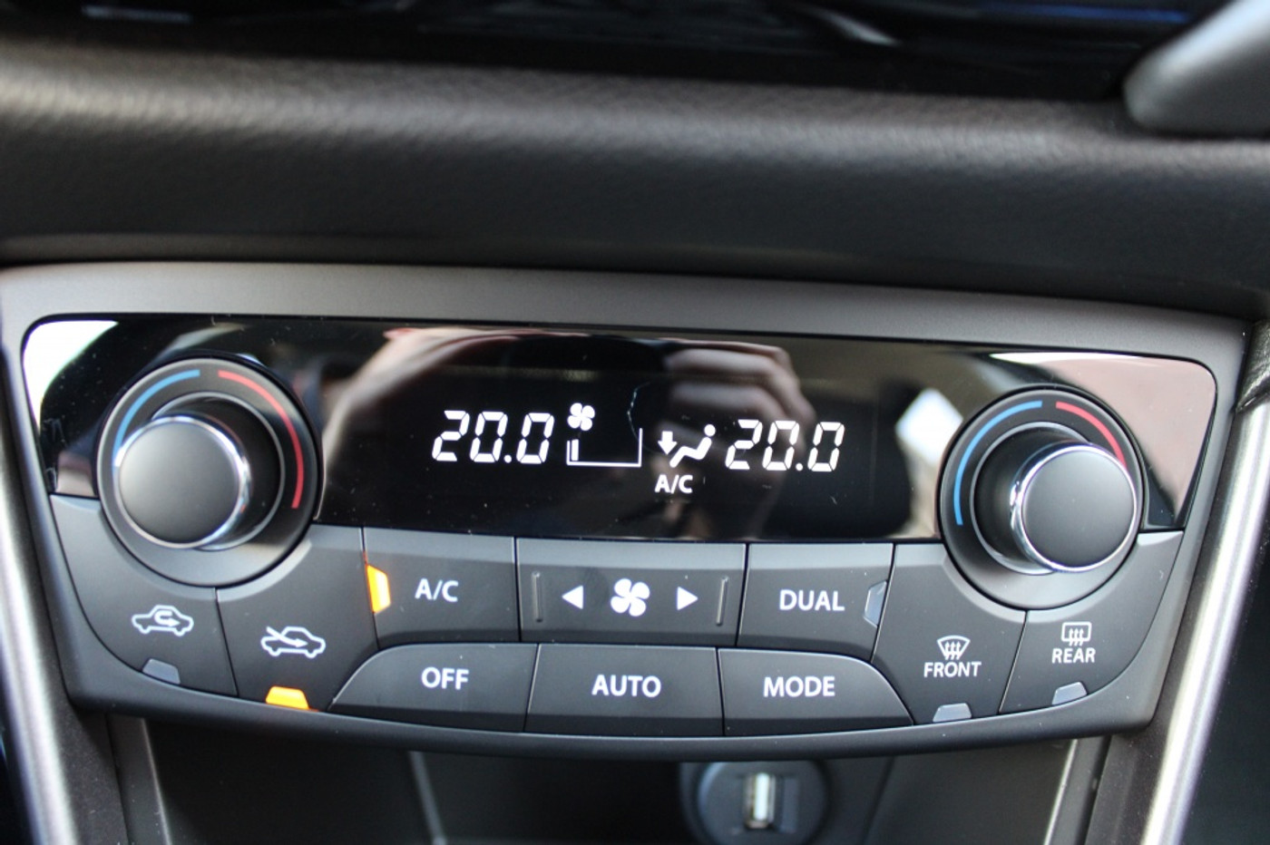 Foto van Suzuki S-cross