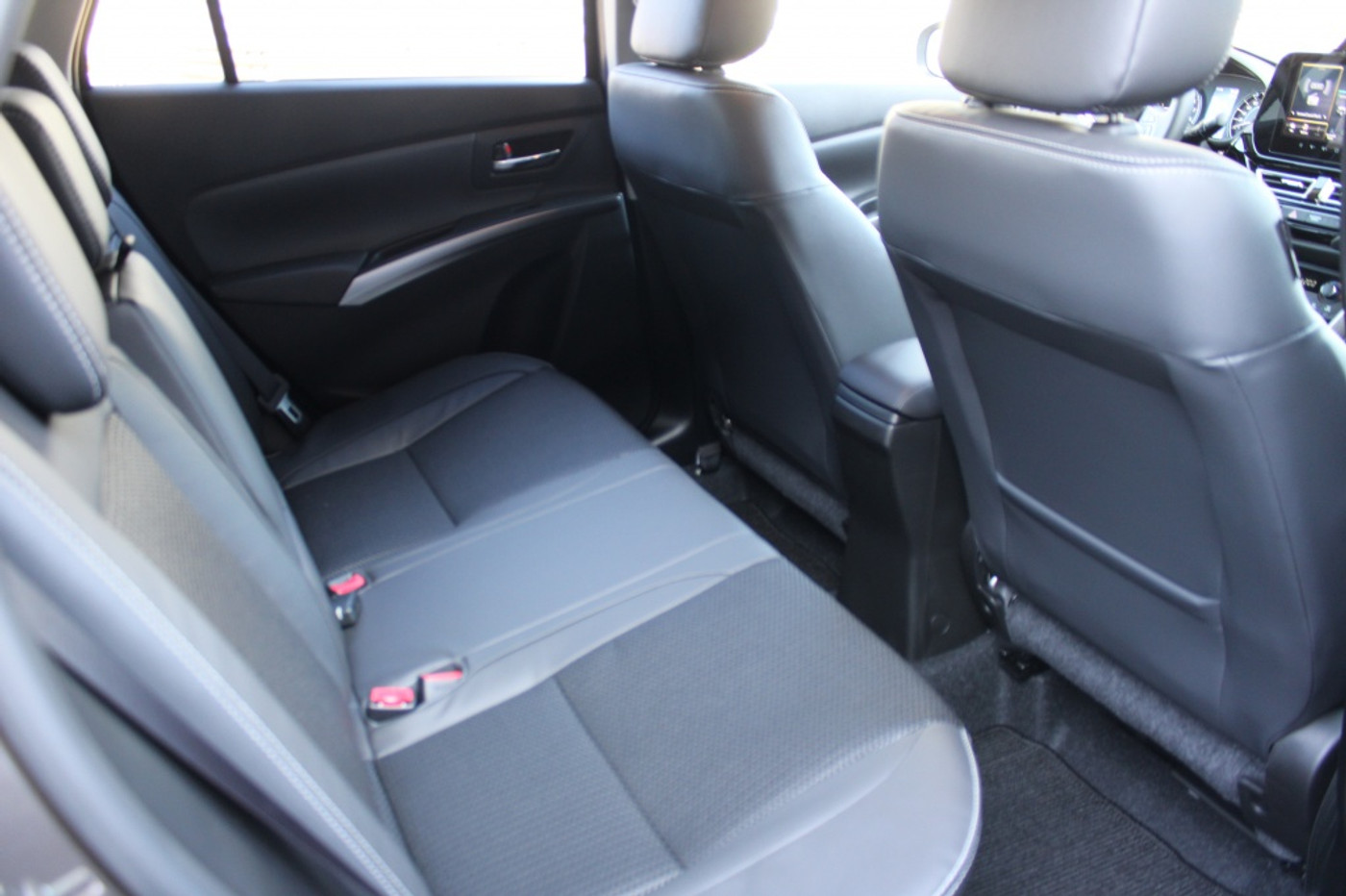 Foto van Suzuki S-cross