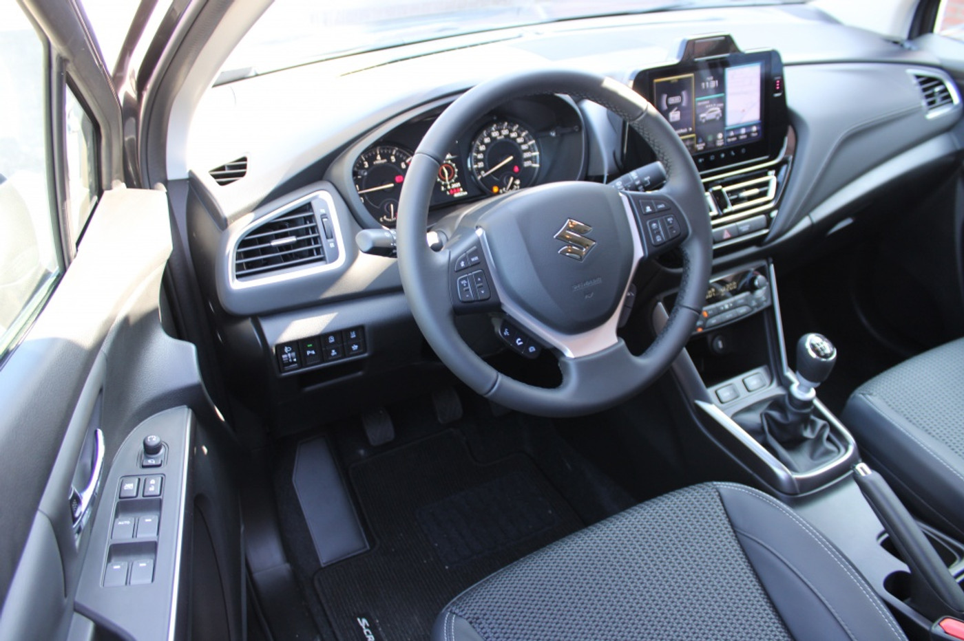 Foto van Suzuki S-cross