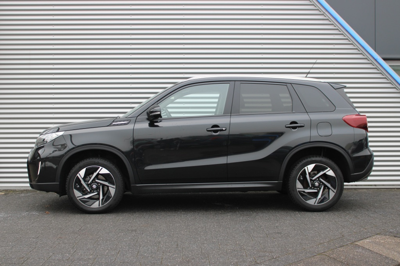 Foto van Suzuki Vitara
