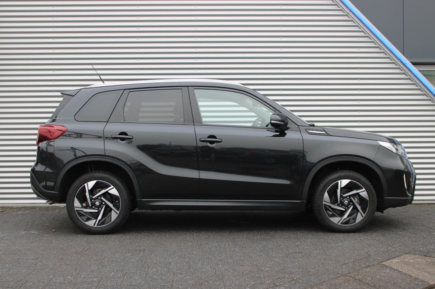 Foto van Suzuki Vitara