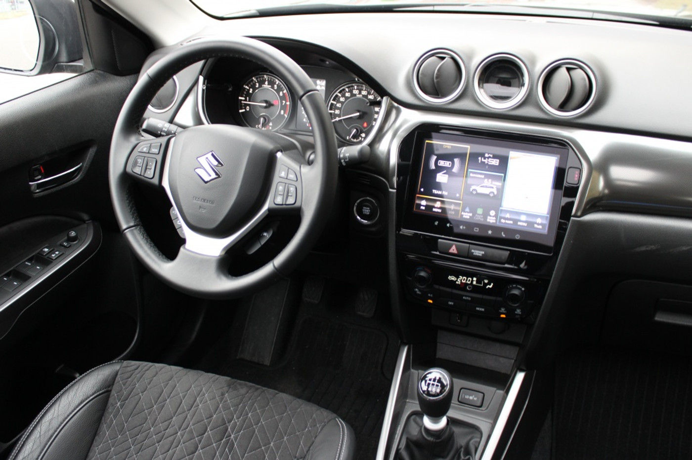 Foto van Suzuki Vitara