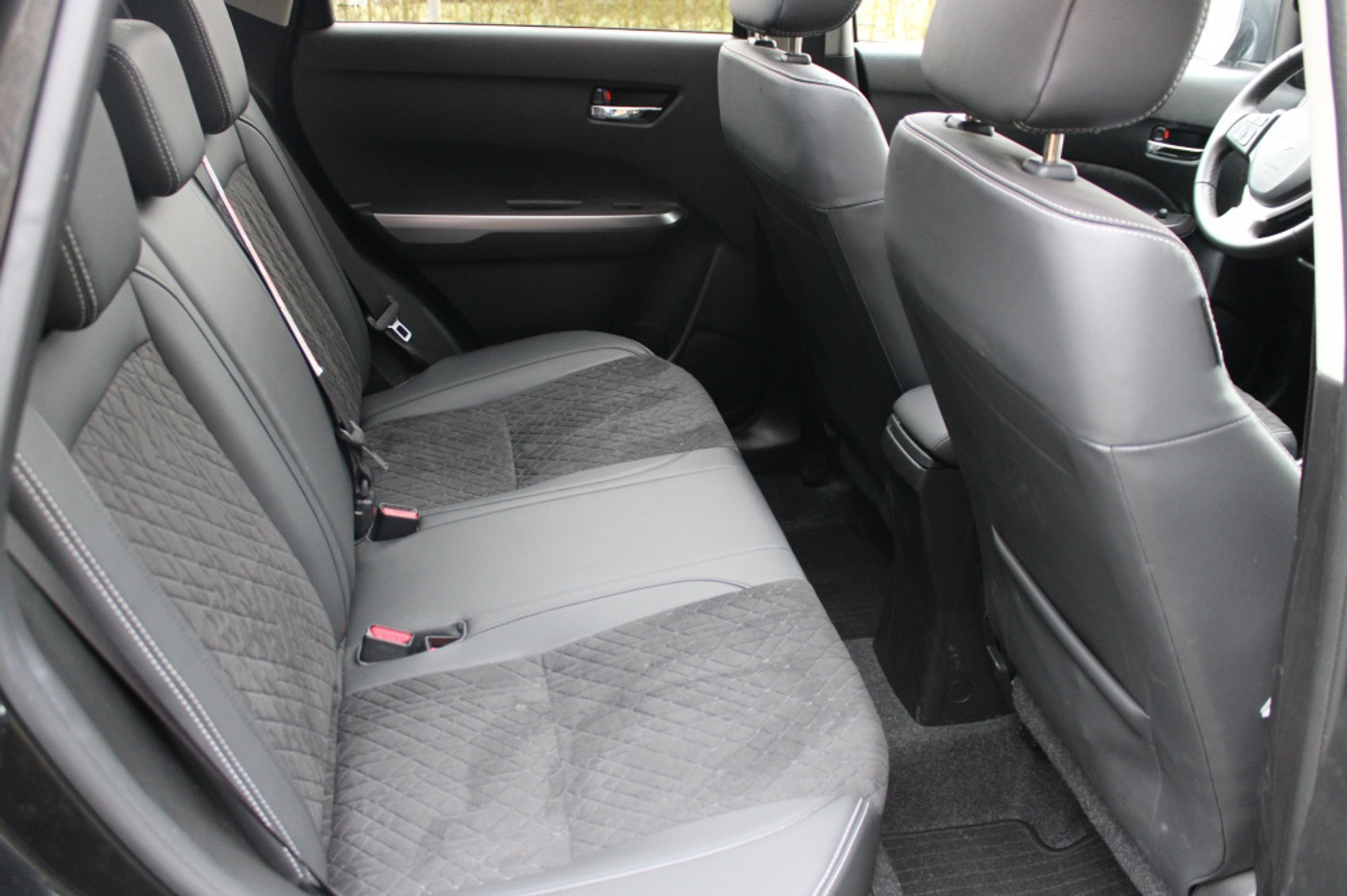 Foto van Suzuki Vitara