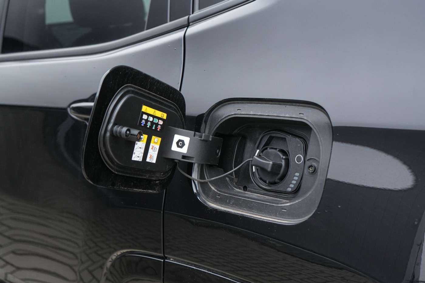 Foto van Jeep Compass