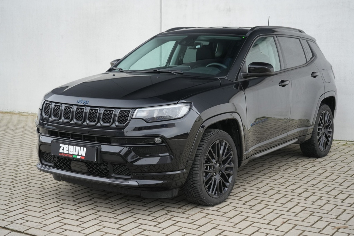 Foto van Jeep Compass