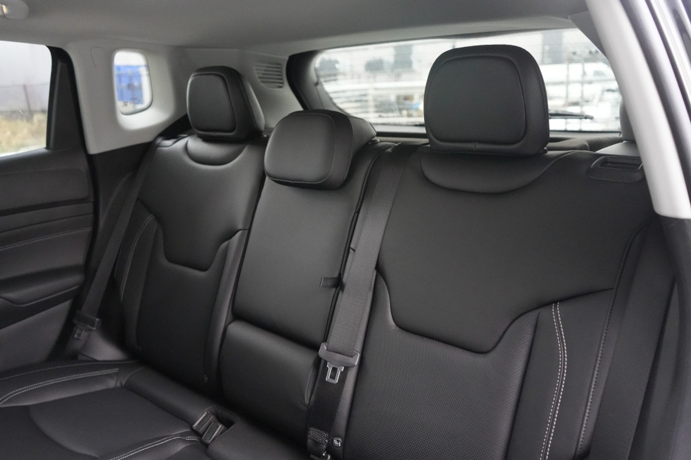 Foto van Jeep Compass