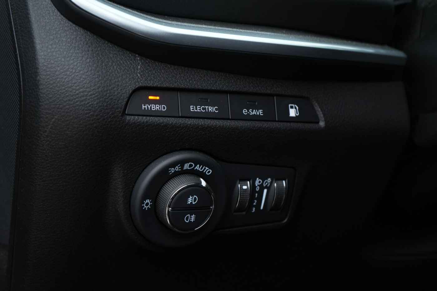 Foto van Jeep Compass
