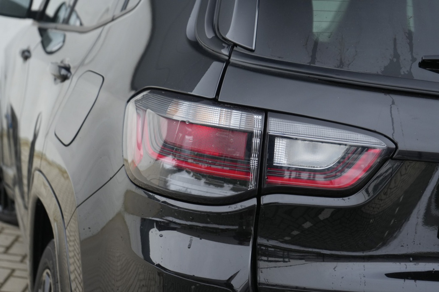 Foto van Jeep Compass