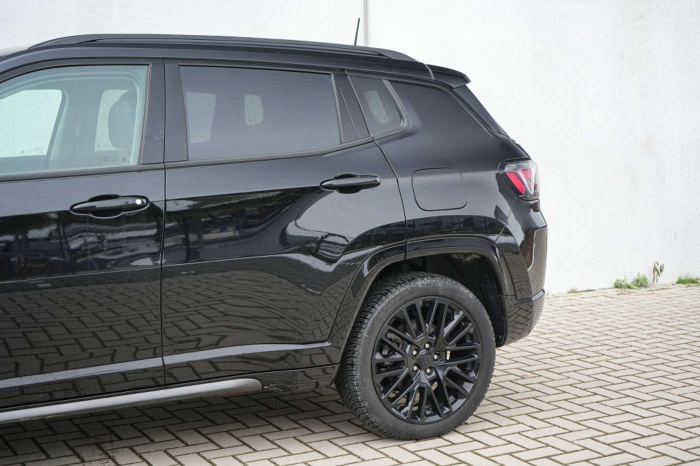 Foto van Jeep Compass