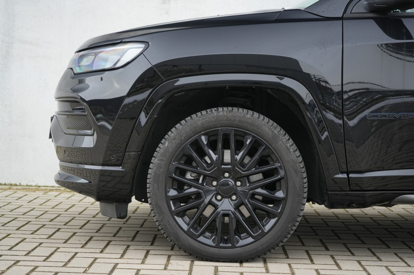 Foto van Jeep Compass