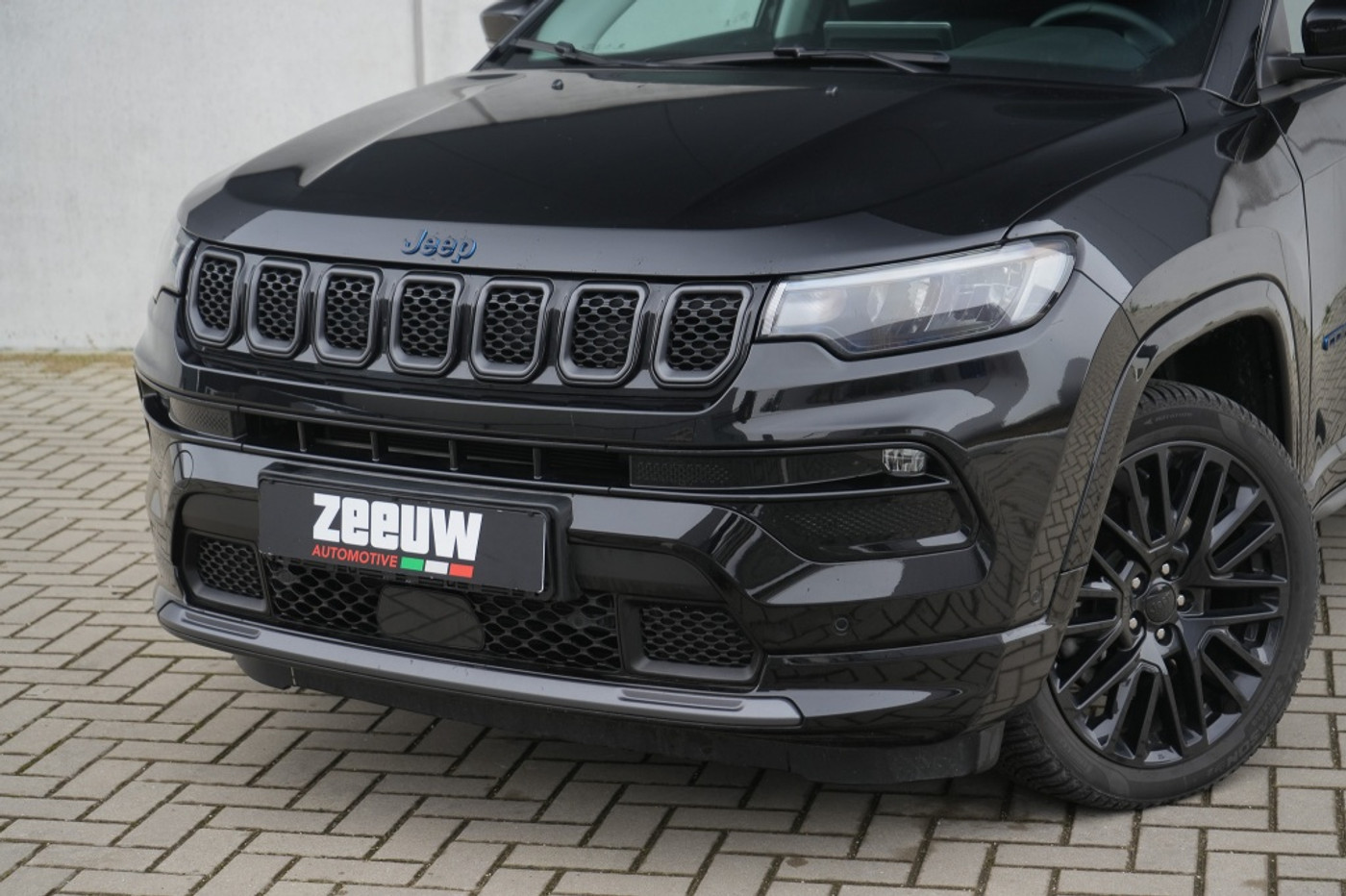Foto van Jeep Compass
