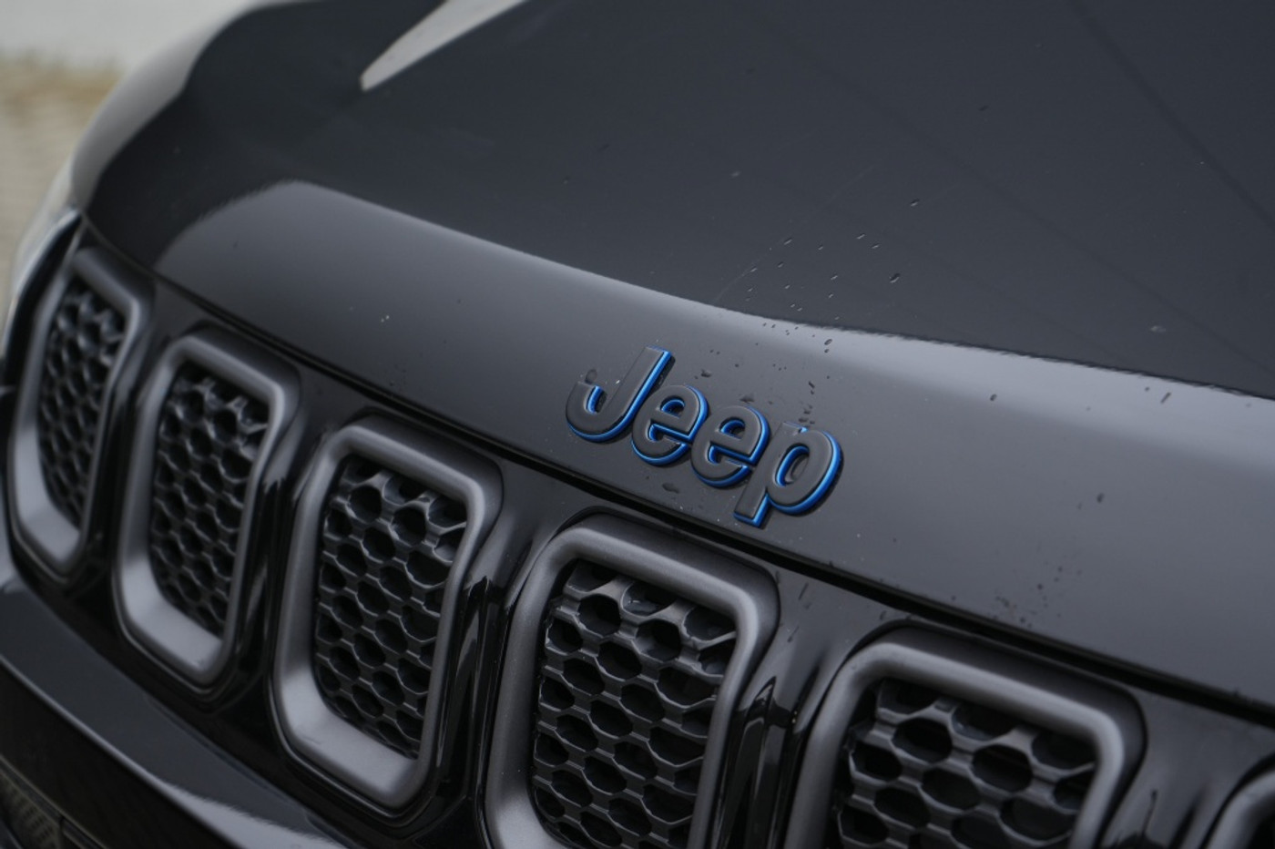 Foto van Jeep Compass