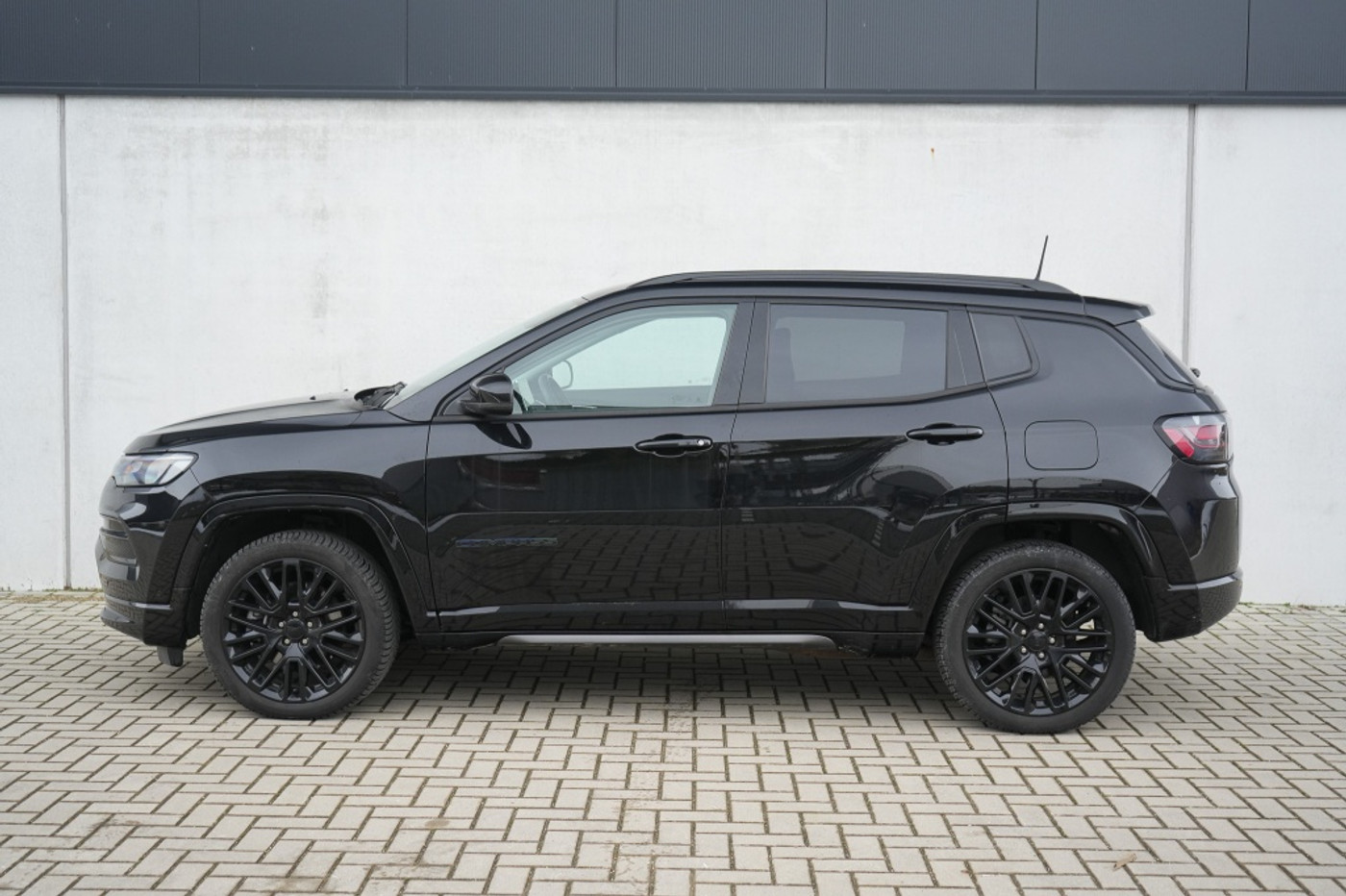 Foto van Jeep Compass