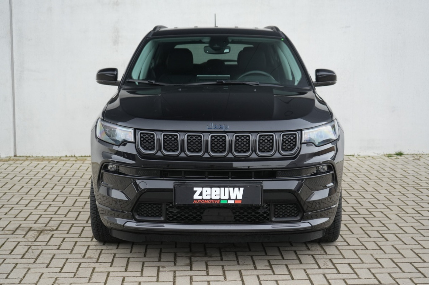 Foto van Jeep Compass
