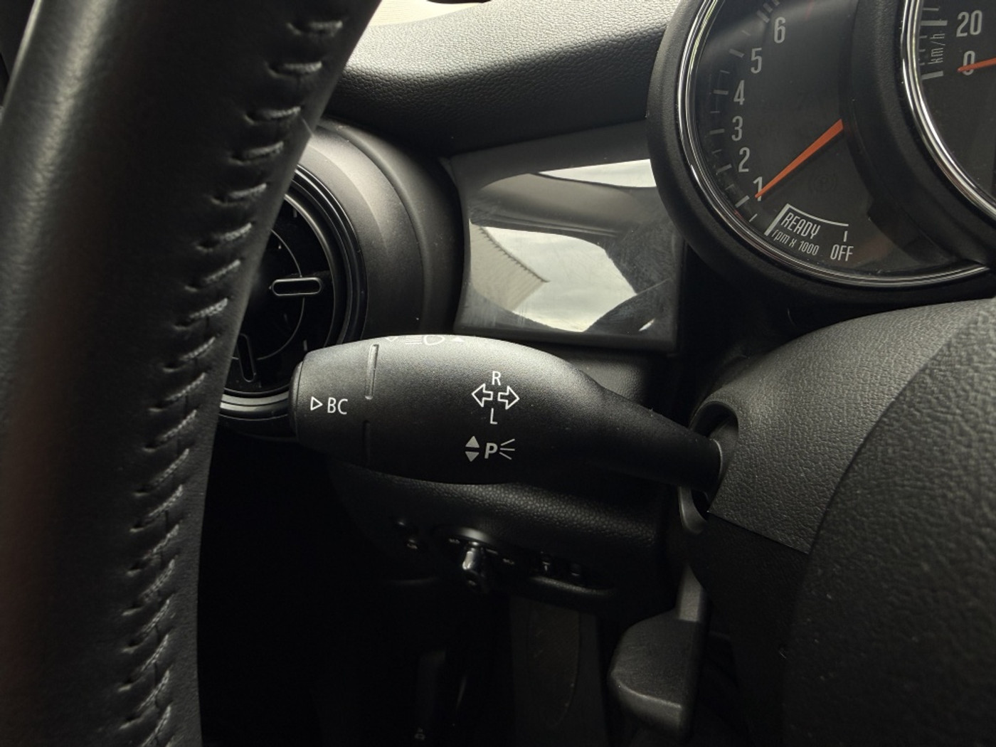 Foto van Mini Cooper